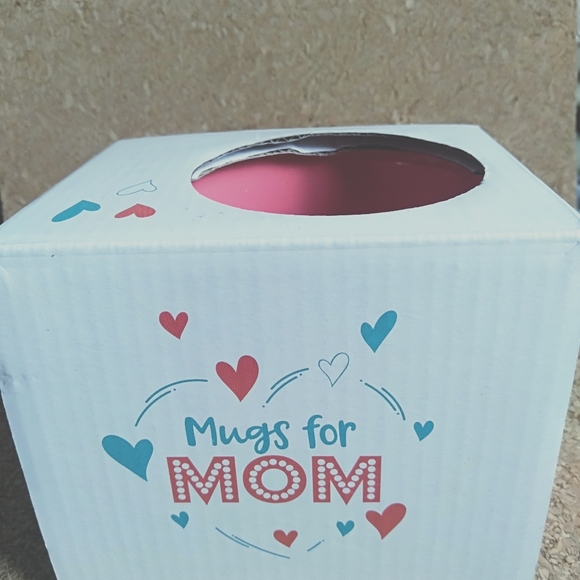NWT Mug gift, Mom gift, Thanks Mom NWT - Picture 4 of 6